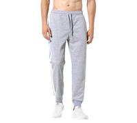 Mauro Kane Pantalon Jogging Homme Training Survêtement Pantalon Décontracté Activewear Sweatpants avec Poches