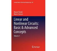 Mauro Parodi Marco S Linear and Nonlinear Circuits: Basic & Advanced Co (Poche)