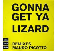 Mauro Picotto - Lizard [Import]