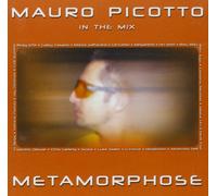 Mauro Picotto - Metamorphose