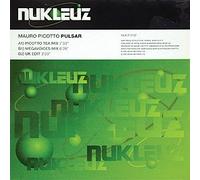 Mauro Picotto - Pulsar [12 inch] [Import]