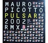 Mauro Picotto - Pulsar [Import]