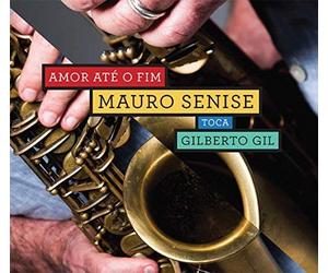 Mauro Senise-Toca Gilberto Gil (DVD+CD) [Import]