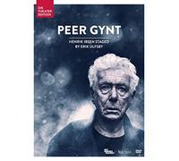 Peer Gynt – Det Norske Teatret – DVD – NAXOS