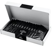 Maurten Drink Mix 320 - Boisson énergétique en poudre - 14 sachets - Noir