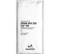 Maurten DRINK MIX 320 CAF 100 - Boîte de 14 sachets Noir