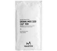 MAURTEN Drink Mix 320 Caf 100 - Mixte - Blanc - taille Unique- modèle 2026