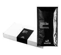 Maurten Drink Mix 320 - Boisson énergétique en poudre - 14 sachets - Noir