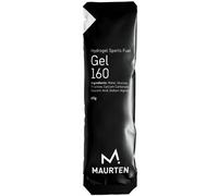 maurten GEL 160 Gels énergétiques Taille universelle Noir