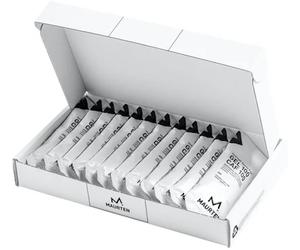 maurten GEL CAF 100 Box 12 servings Gels énergétiques Taille universelle Blanc