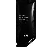maurten Gel Mix 480 Gels énergétiques OS Noir