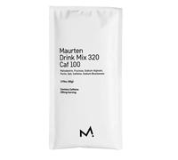 Maurten Mélange Pour Boisson 320 Caf 100 Boîte Saveur Neutre 83g 14 Unités