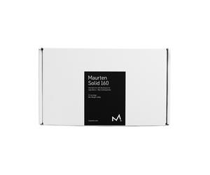 Maurten - Pack de barres énergétiques - Solid 160 Maurten - 12 barres