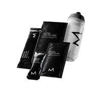Maurten - Pack de gels, boissons et barres - Marathon Race Collection en Bois