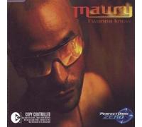 Maury - I Wanna Know [Import]