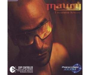 Maury - I Wanna Know [Import]