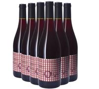 Maury Sec Copain Comme Cochon - Rouge 2025 - Domaine De La Préceptorie - Vin Rouge du Languedoc - Roussillon (6x75cl)