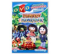 Maurycy i Hawranek - Urodziny [DVD] (Pas de version française)