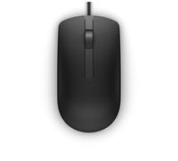 Maus Dell MS116-BK Optical schwarz USB