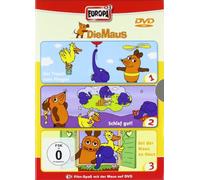 Maus,die - 01/3er Box-Folge 1-3