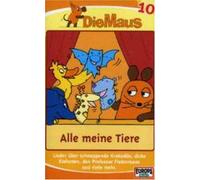 Maus, die - 10/Alle Meine Tiere [Import]