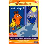 Maus, die - 10/Mut Tut Gut [Import]