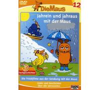 Maus,die - 12/Jahrein und Jahraus mit der Maus