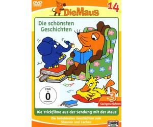 Maus,die - 14/Die Schönsten Geschichten [Import]