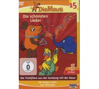 Maus,die - 15/Die Schönsten Lieder [Import]