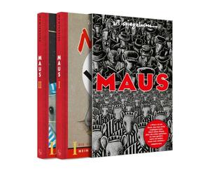Maus: Die Geschichte eines Überlebenden