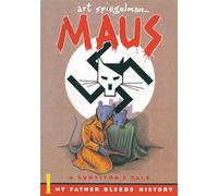 Maus I: A Survivor's Tale: My Father Bleeds History