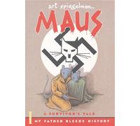Maus I & Ii Paperback Box Set