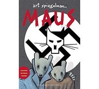 Maus I Y Ii (Spanish Edition)