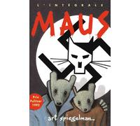 Maus : L'intégrale – Édition anniversaire – Flammarion