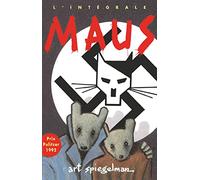 Maus : L'intégrale – Édition anniversaire – Flammarion