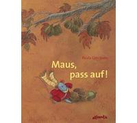 Maus, pass auf! Eine Herbstgeschichte – Atlantis Land