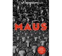 Maus, Un Survivant Raconte - Coffret En 2 Volumes : Tome 1, Mon Père Saigne L'histoire - Tome 2, Et C'est Là Que Mes Ennuis Ont Commencé - Edition Enrichie D'un Livret Le Passé Plane Sur...