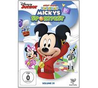 Maus Wunderhaus-Mickys Sportfest [Import]