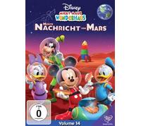 Maus Wunderhaus Volume 14-Micky Nachricht vom Mars [Import]