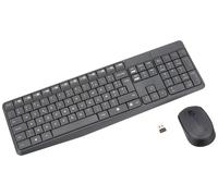 Mause MK235 WIRELESS KEYBOARD / MOUSE NEUF