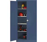 mauser Armoire à bacs - sans bacs à Bec - Bleu