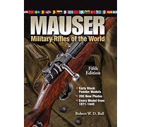 Mauser Military Rifles of the World