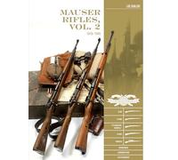 Mauser Rifles, 1918-1945: G.98, K.98b, "Standard-Modell", K.98k, Sniper, Markings, Ammunition, Accessories (2)