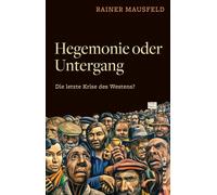 Mausfeld, R Hegemonie Oder Untergang - (German Import) Book NEUF