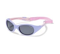 Mausito Lunette de soleil enfant 2-4 ans fille | MEILLEUR CHOIX lunettes soleil enfant 100% PROTECTION UV |Sans BPA | FLEXIBLES & LÉGÈRE avec bandeau ajustable | Design européen