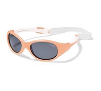 Mausito Lunette de soleil enfant 5-8 ans fille | MEILLEUR CHOIX lunettes soleil enfant 100% PROTECTION UV | Sans BPA | FLEXIBLES & LÉGÈRE avec bandeau ajustable | Design européen pour enfants