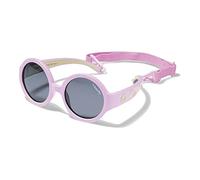 Mausito lunettes de soleil bébé 2-5 ans fille I MEILLEUR CHOIX lunettes de soleil enfant 100% PROTECTION UV I sans BPA I FLEXIBLES avec bandeau ajustable I Design européen pour enfants