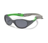 Mausito Lunettes de soleil enfant 2-4 ans fille monture flexible & bandeau ajustable et amovible | Lunettes de soleil enfant protection 100% UV & sans BPA | Design européen, maintien parfait