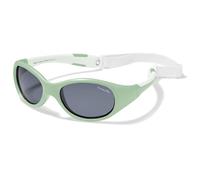 Mausito Lunettes de soleil enfant 2-4 ans garçon monture flexible & bandeau ajustable et amovible | Lunettes de soleil enfant protection 100% UV & sans BPA | Design européen, maintien parfait