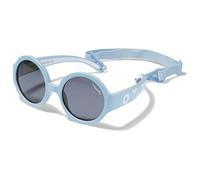 Mausito Lunettes de soleil enfant 2-5 ans garçon | Monture flexible & bandeau ajustable | Lunettes de soleil enfant protection 100% UV & sans BPA | Design européen, maintien parfait
